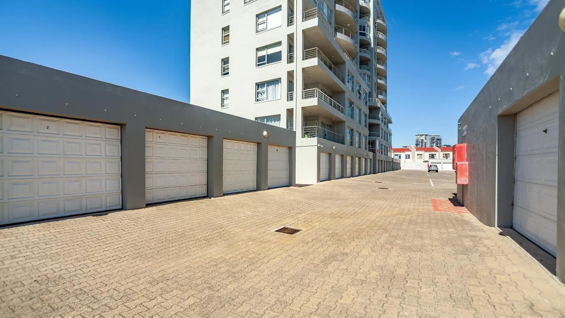 Ocean View 7Th Floor 2 Bed, Blouberg Apartment Cape Town
