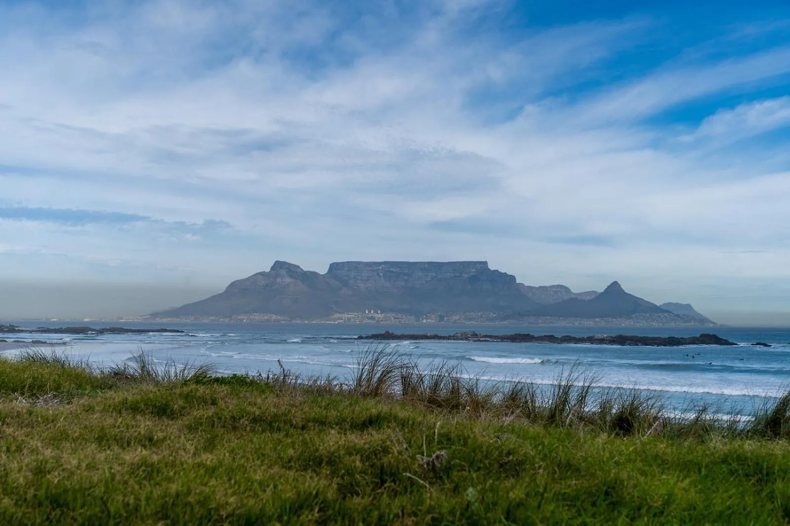 Ocean View 7Th Floor 2 Bed, Blouberg Apartment Cape Town