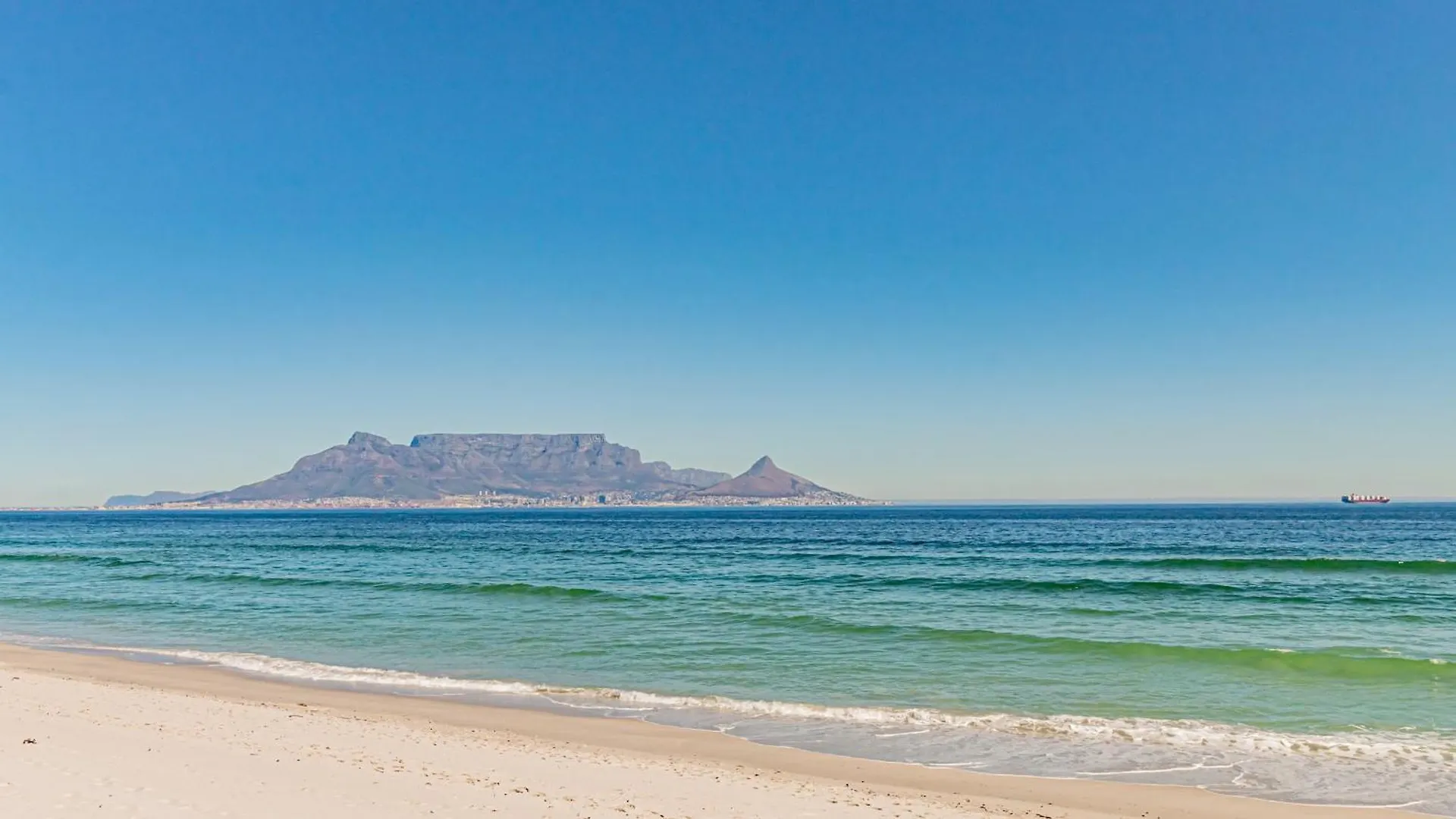 Ocean View 7Th Floor 2 Bed, Blouberg Apartment Cape Town South Africa
