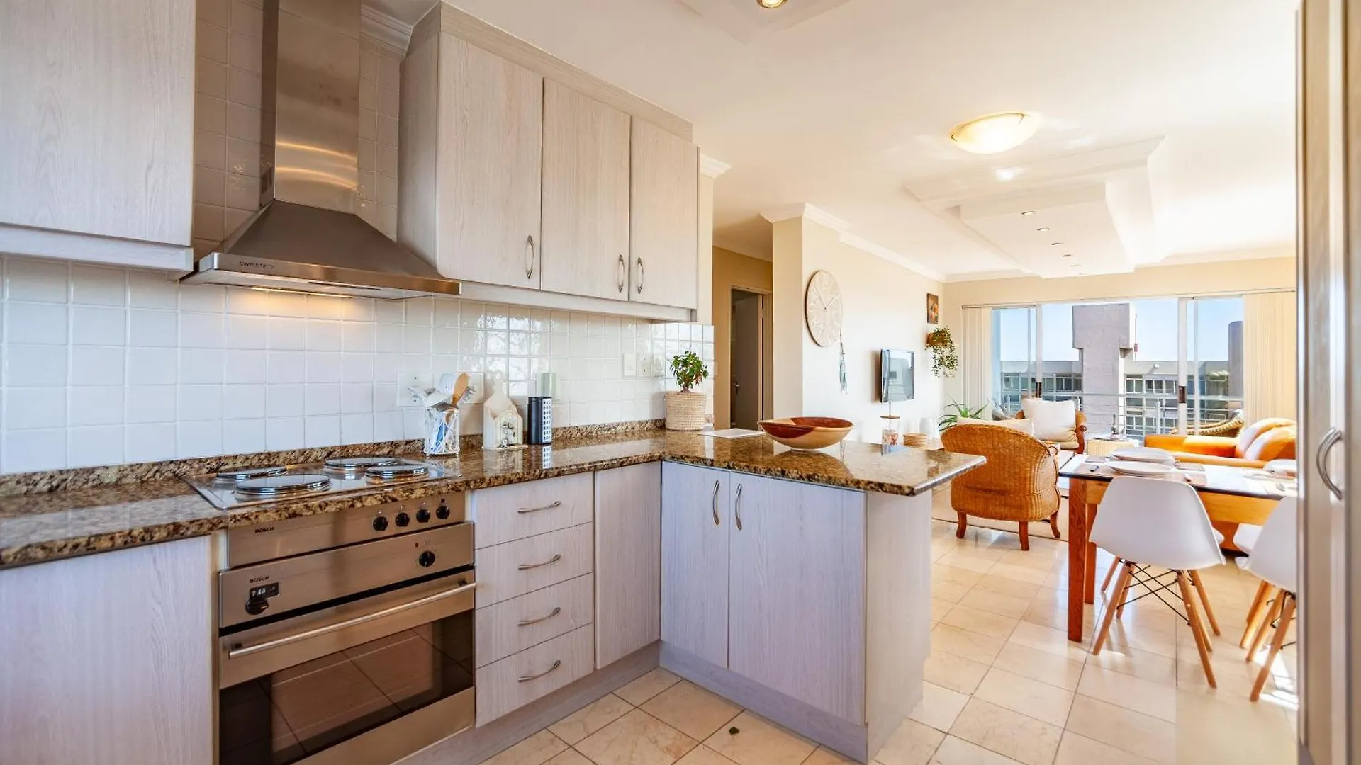 Ocean View 7Th Floor 2 Bed, Blouberg Apartment Cape Town