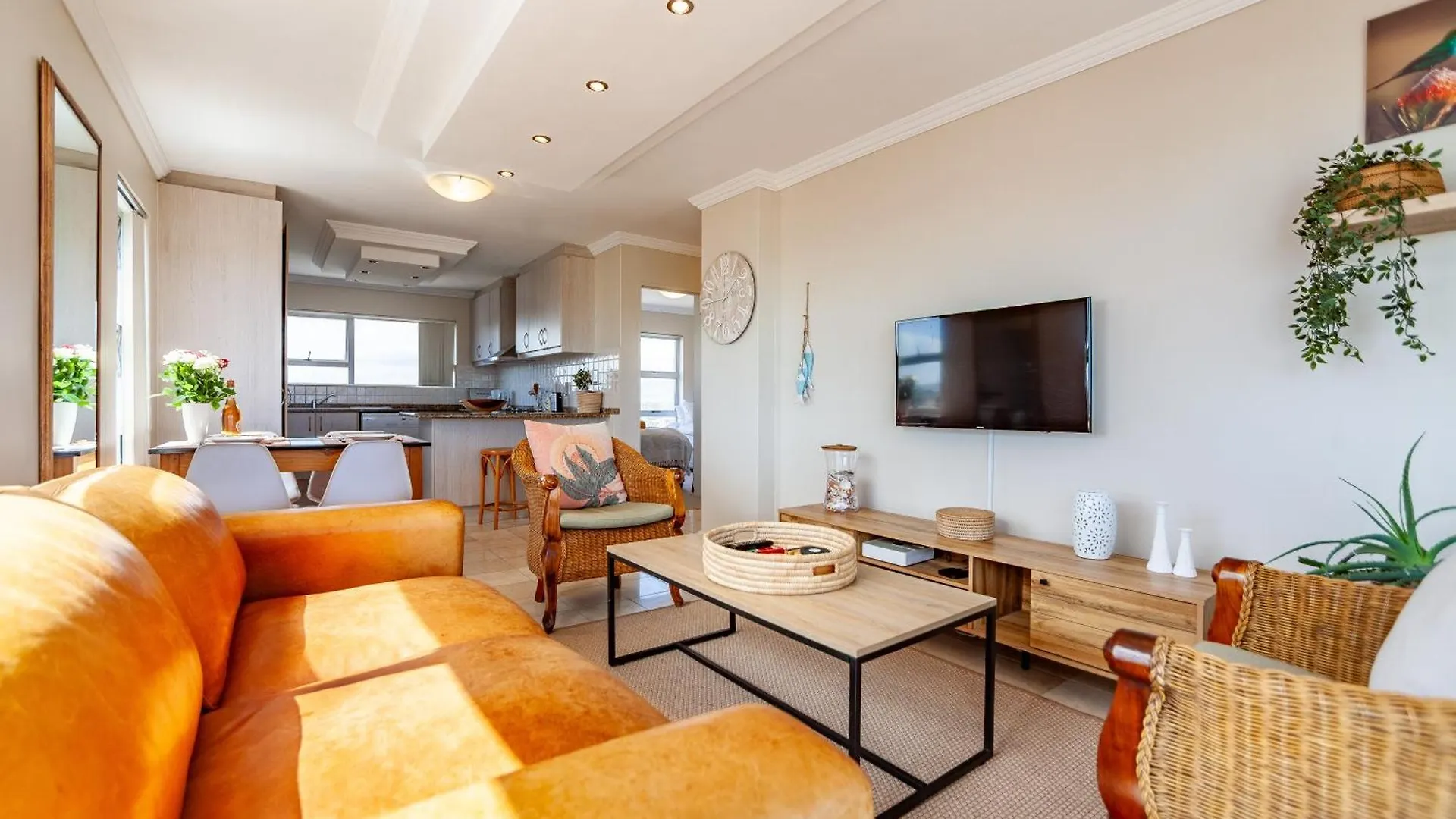 Ocean View 7Th Floor 2 Bed, Blouberg Apartment Cape Town