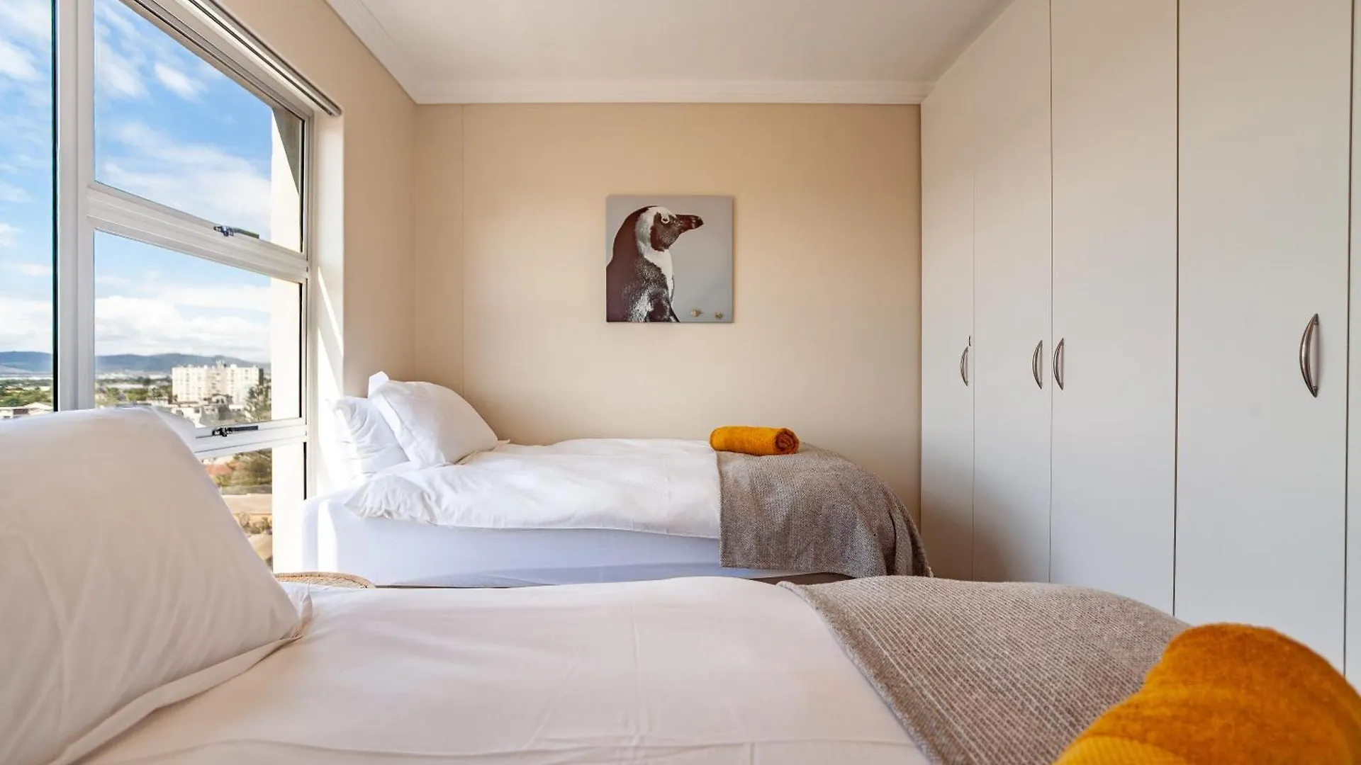 Ocean View 7Th Floor 2 Bed, Blouberg Apartment Cape Town