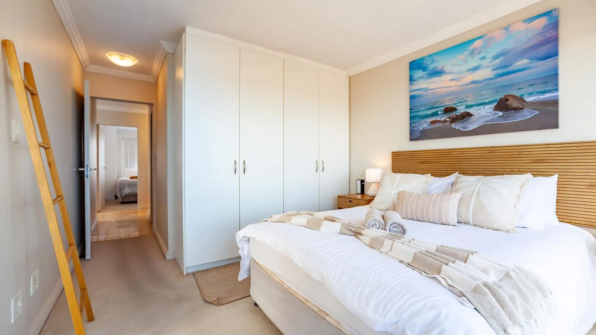 Ocean View 7Th Floor 2 Bed, Blouberg Apartment Cape Town