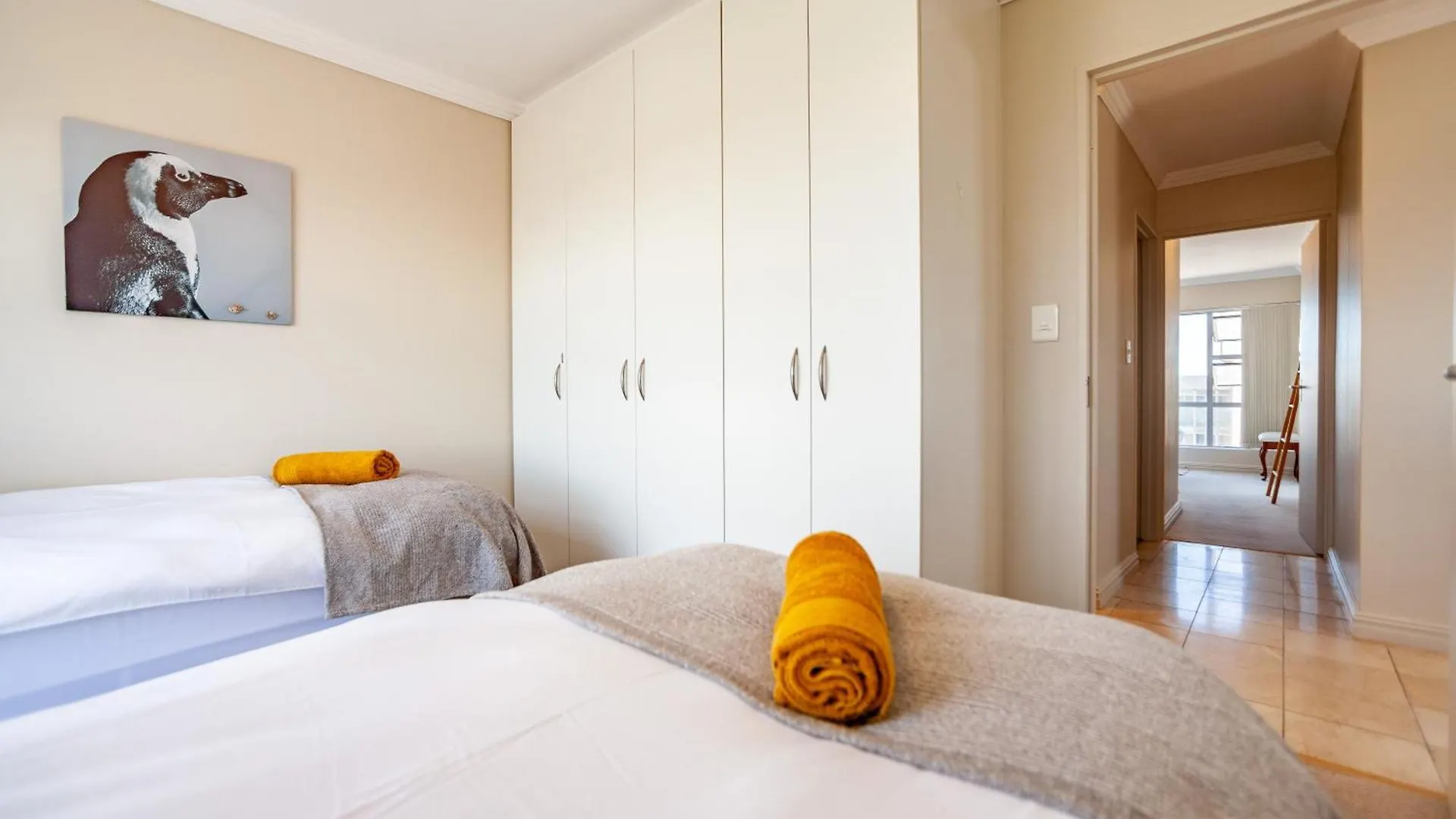 Ocean View 7Th Floor 2 Bed, Blouberg Apartment Cape Town