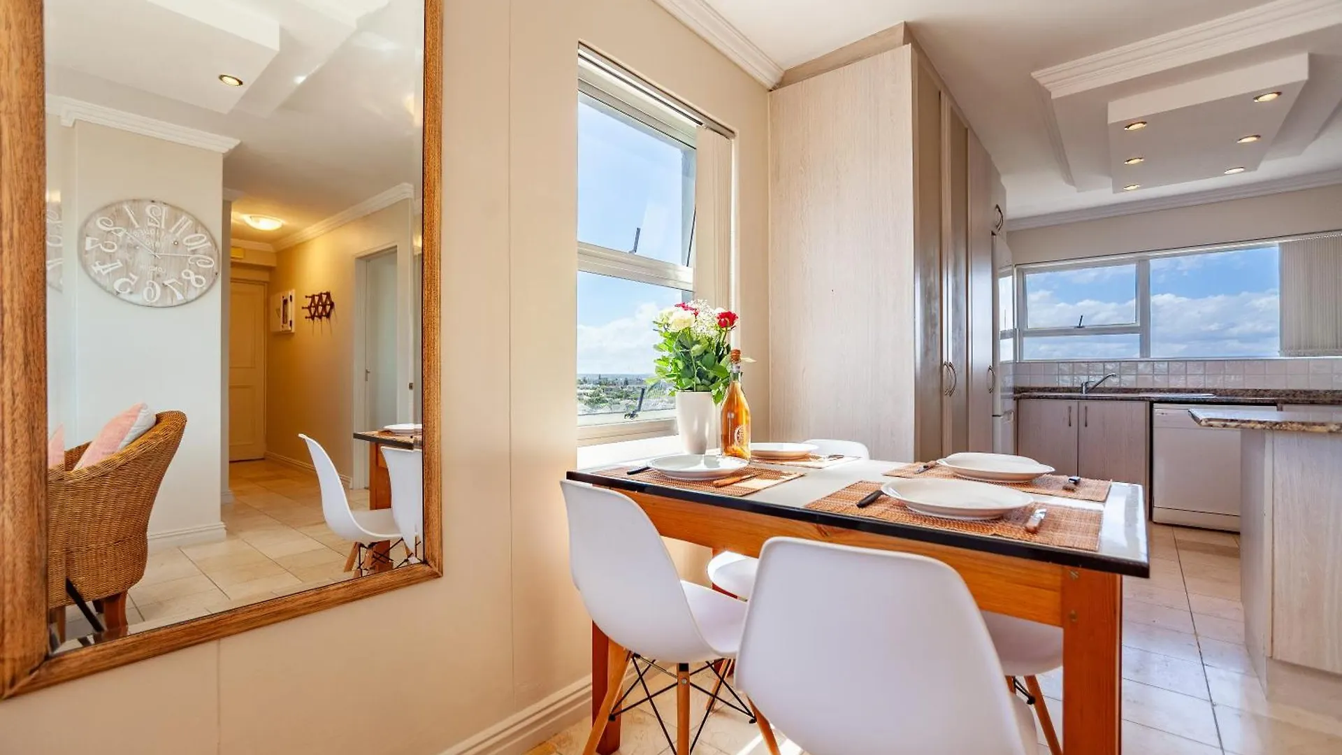 Ocean View 7Th Floor 2 Bed, Blouberg Apartment Cape Town