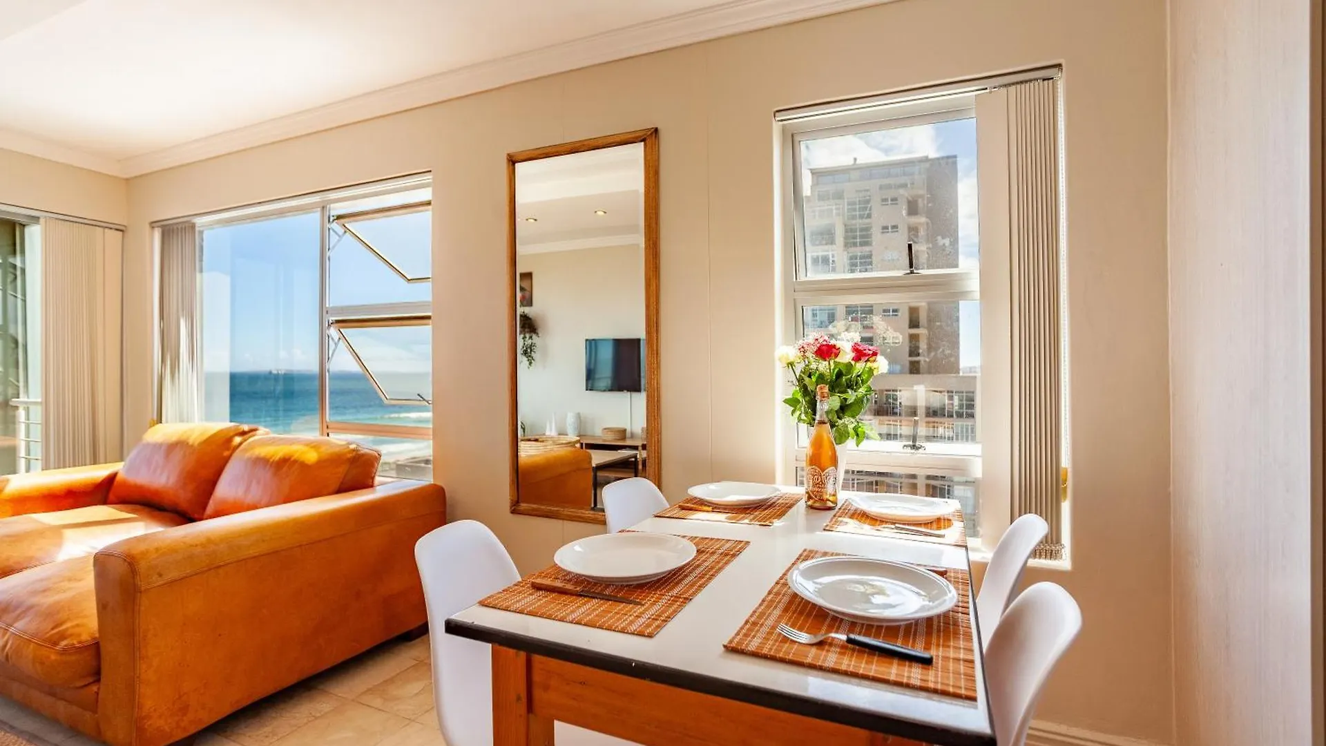 Ocean View 7Th Floor 2 Bed, Blouberg Apartment Cape Town 0*,  South Africa