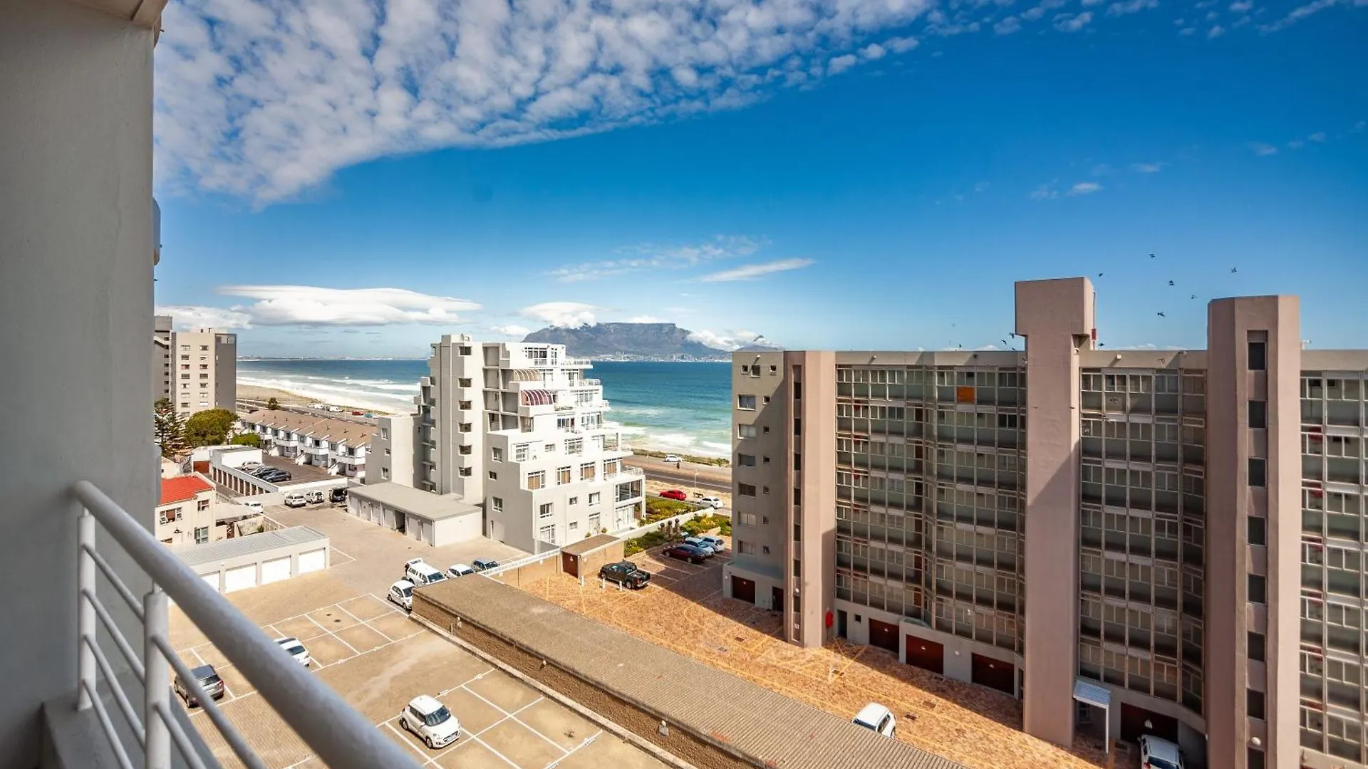 Ocean View 7Th Floor 2 Bed, Blouberg Apartment Cape Town