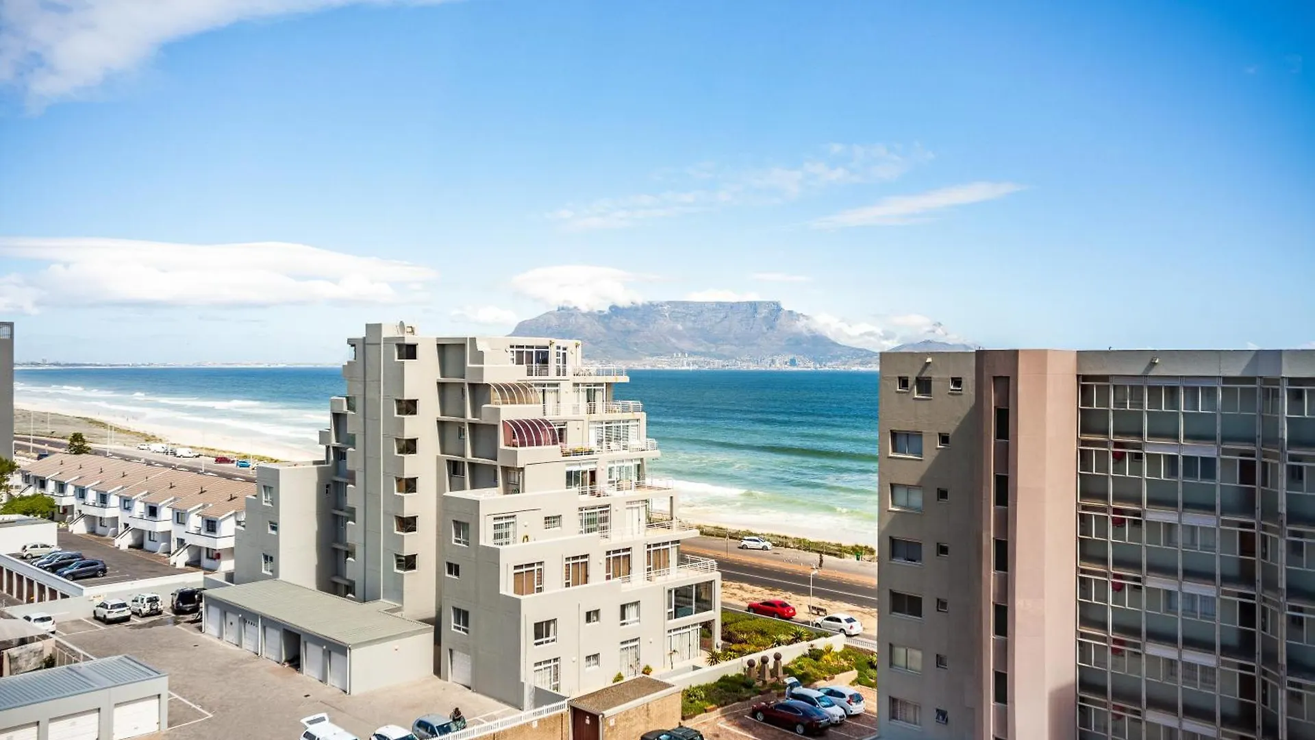 Ocean View 7Th Floor 2 Bed, Blouberg Apartment Cape Town