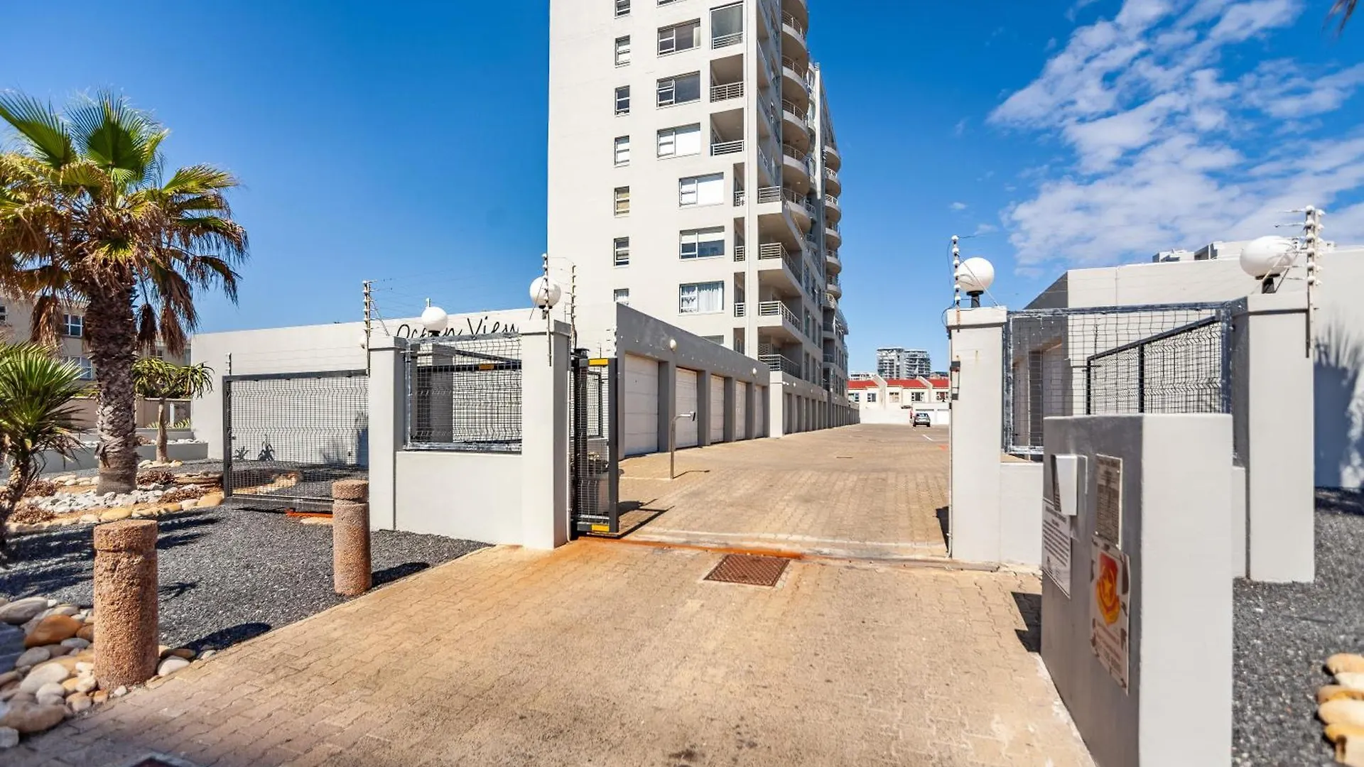 Ocean View 7Th Floor 2 Bed, Blouberg Apartment Cape Town