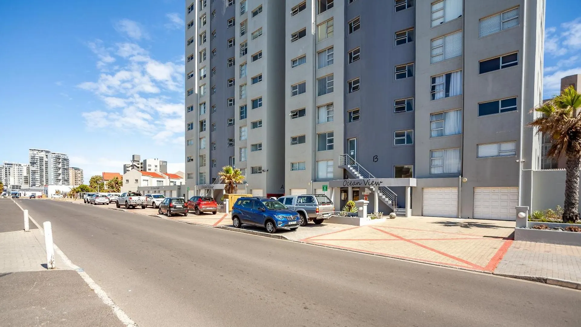 Ocean View 7Th Floor 2 Bed, Blouberg Apartment Cape Town 0*,