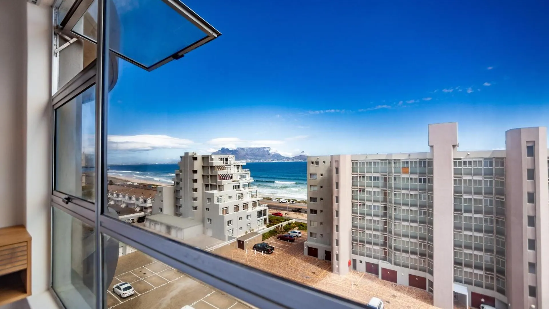 Ocean View 7Th Floor 2 Bed, Blouberg Apartment Cape Town