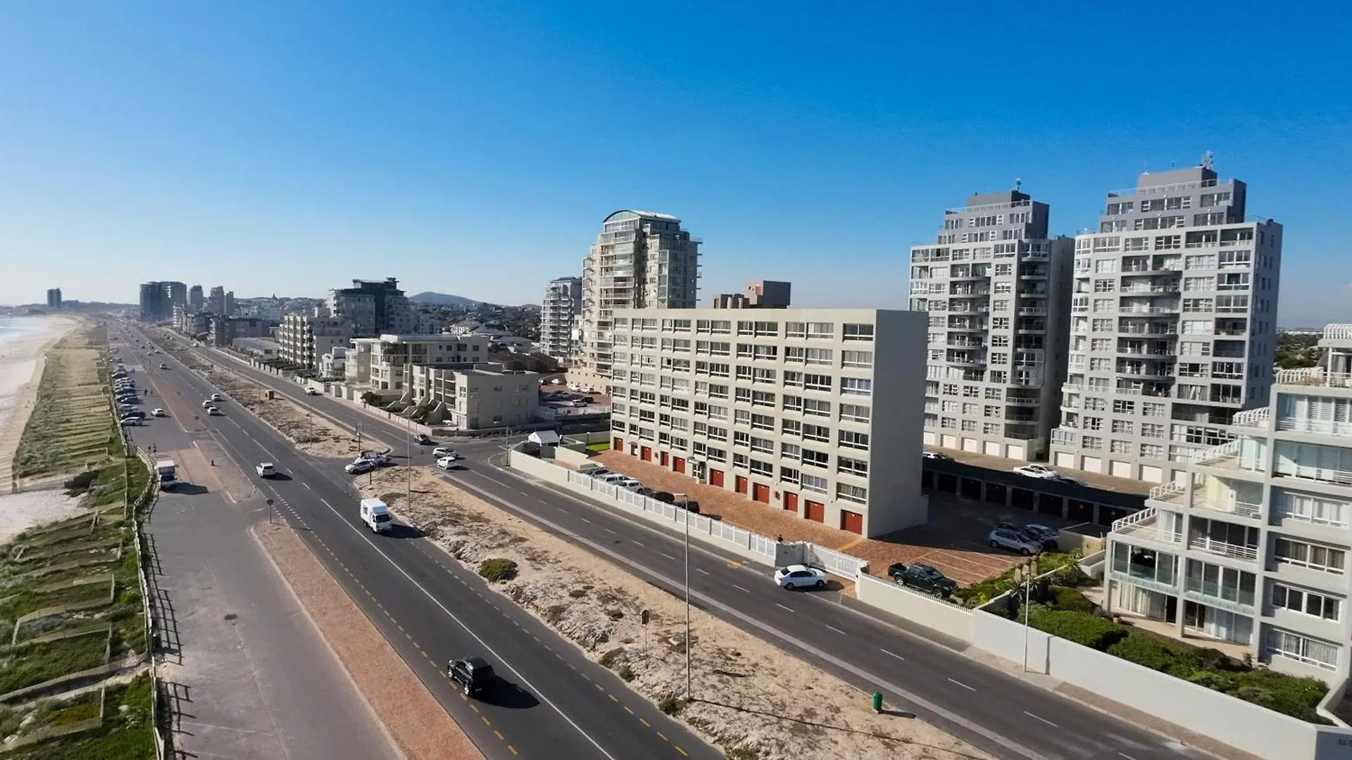 Ocean View 7Th Floor 2 Bed, Blouberg Apartment Cape Town