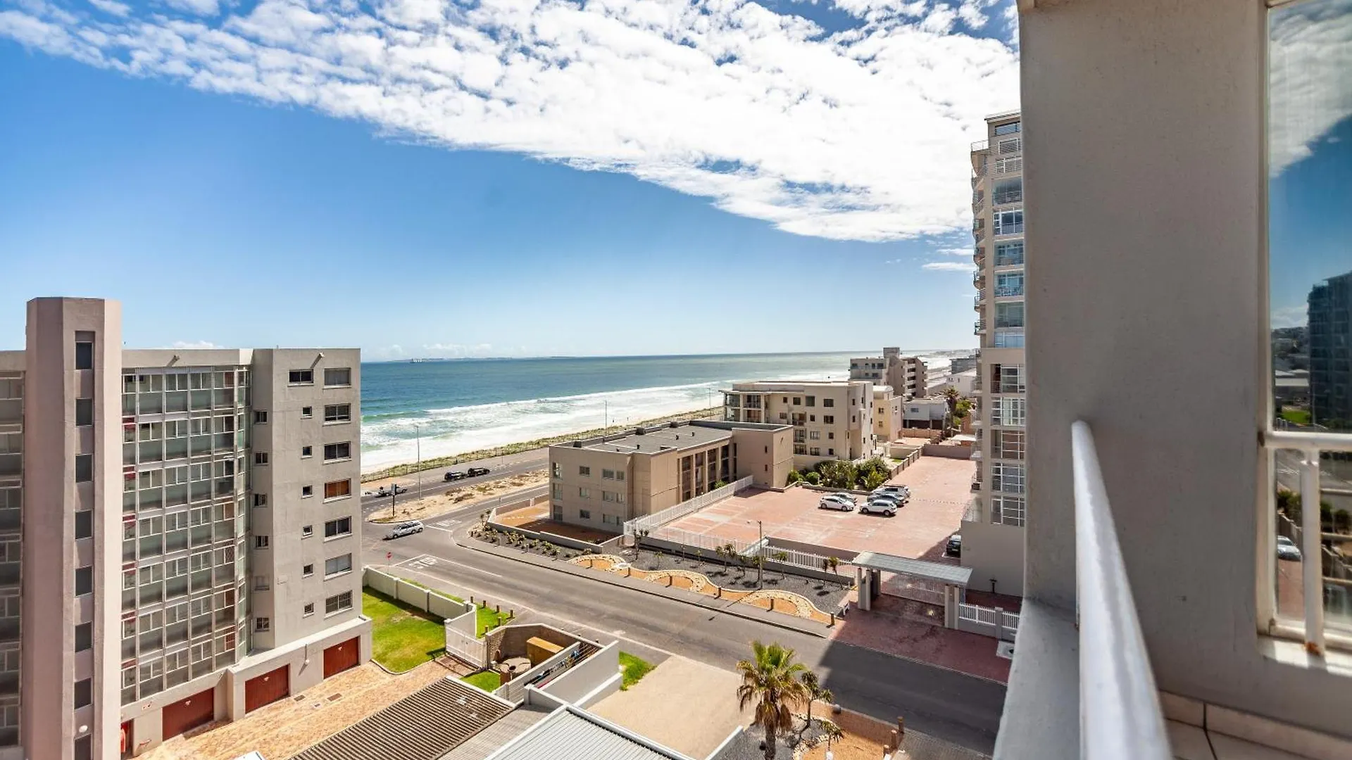Ocean View 7Th Floor 2 Bed, Blouberg Apartment Cape Town South Africa