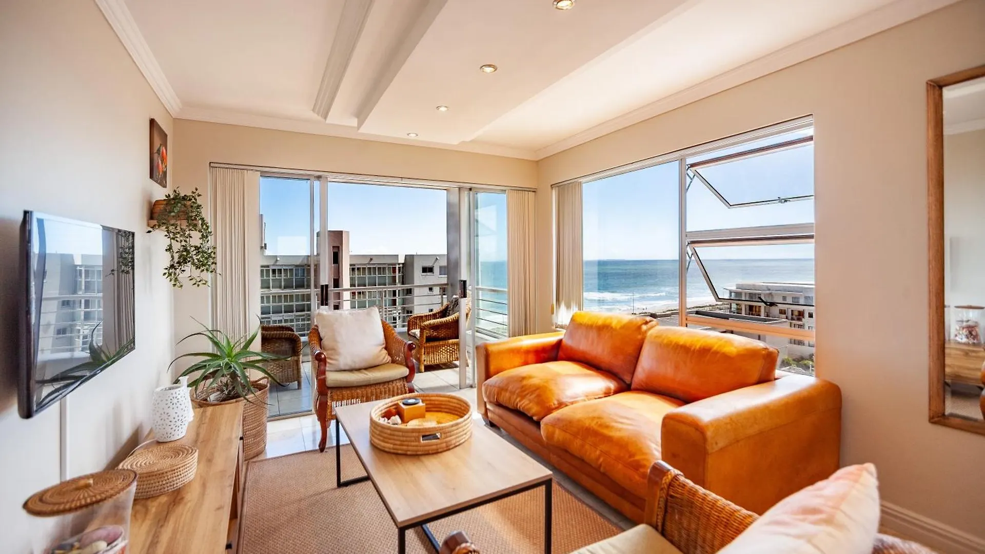 Ocean View 7Th Floor 2 Bed, Blouberg Apartment Cape Town 0*,  South Africa