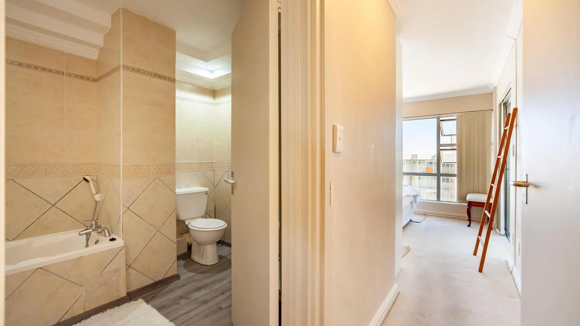 Ocean View 7Th Floor 2 Bed, Blouberg Apartment Cape Town