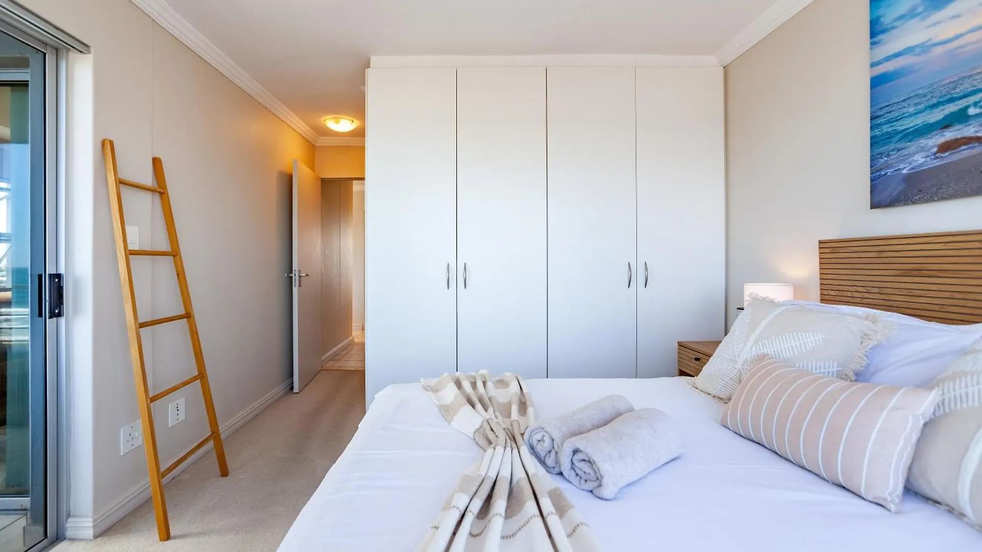 Ocean View 7Th Floor 2 Bed, Blouberg Apartment Cape Town