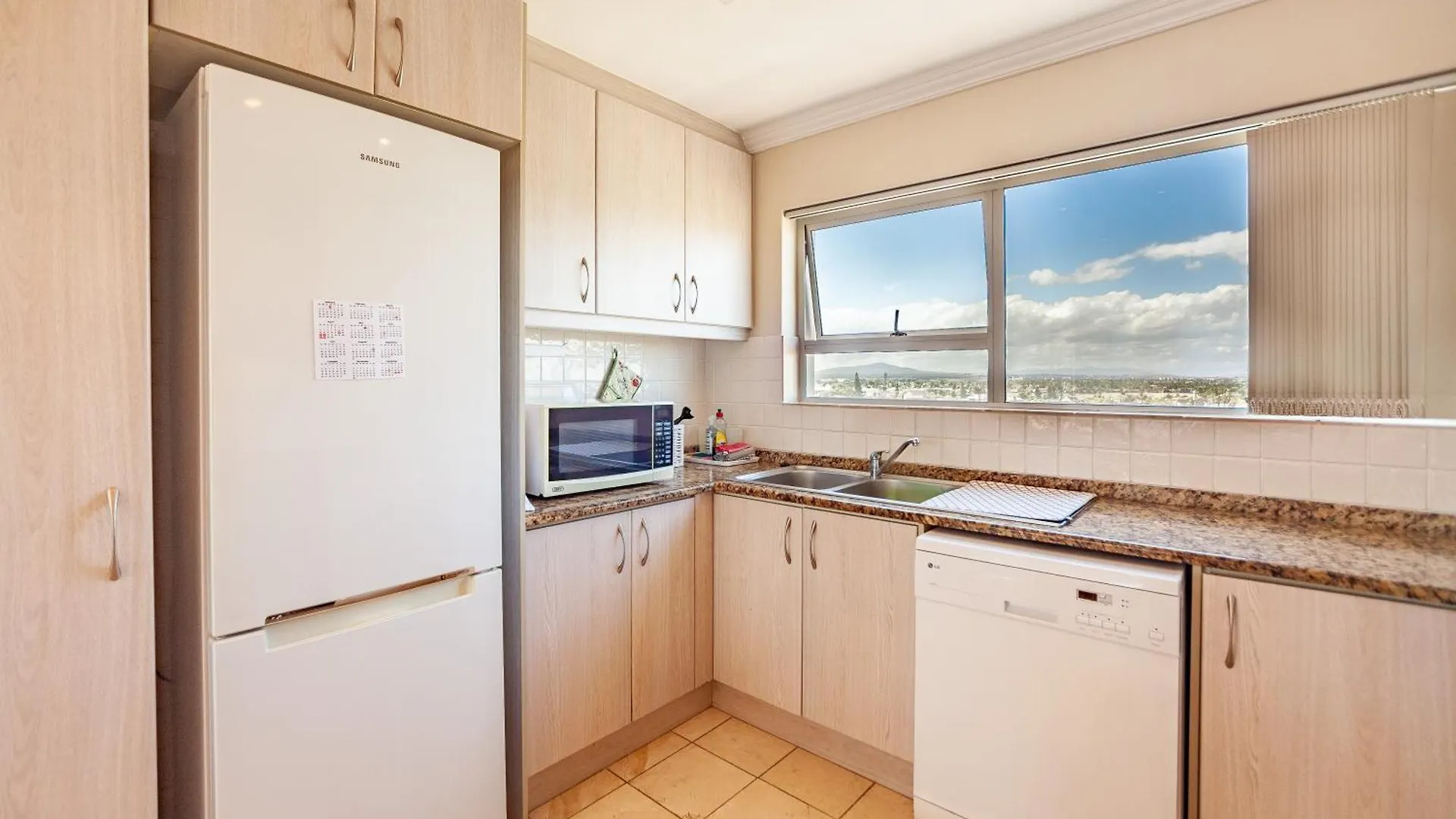 Ocean View 7Th Floor 2 Bed, Blouberg Apartment Cape Town 0*,  South Africa