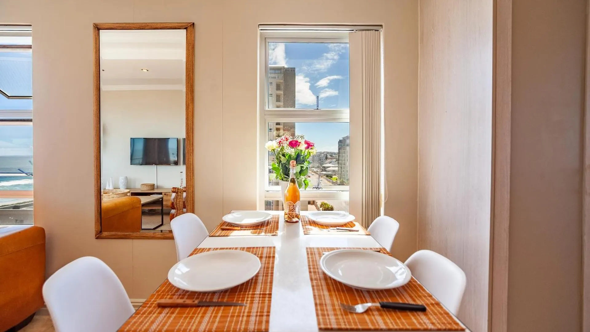 Ocean View 7Th Floor 2 Bed, Blouberg Apartment Cape Town South Africa