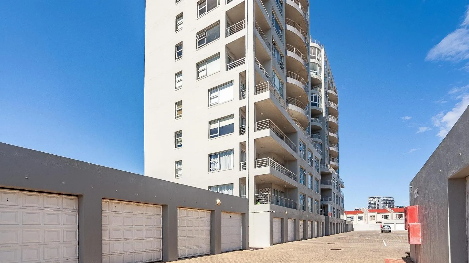 Ocean View 7Th Floor 2 Bed, Blouberg Apartment Cape Town 0*,