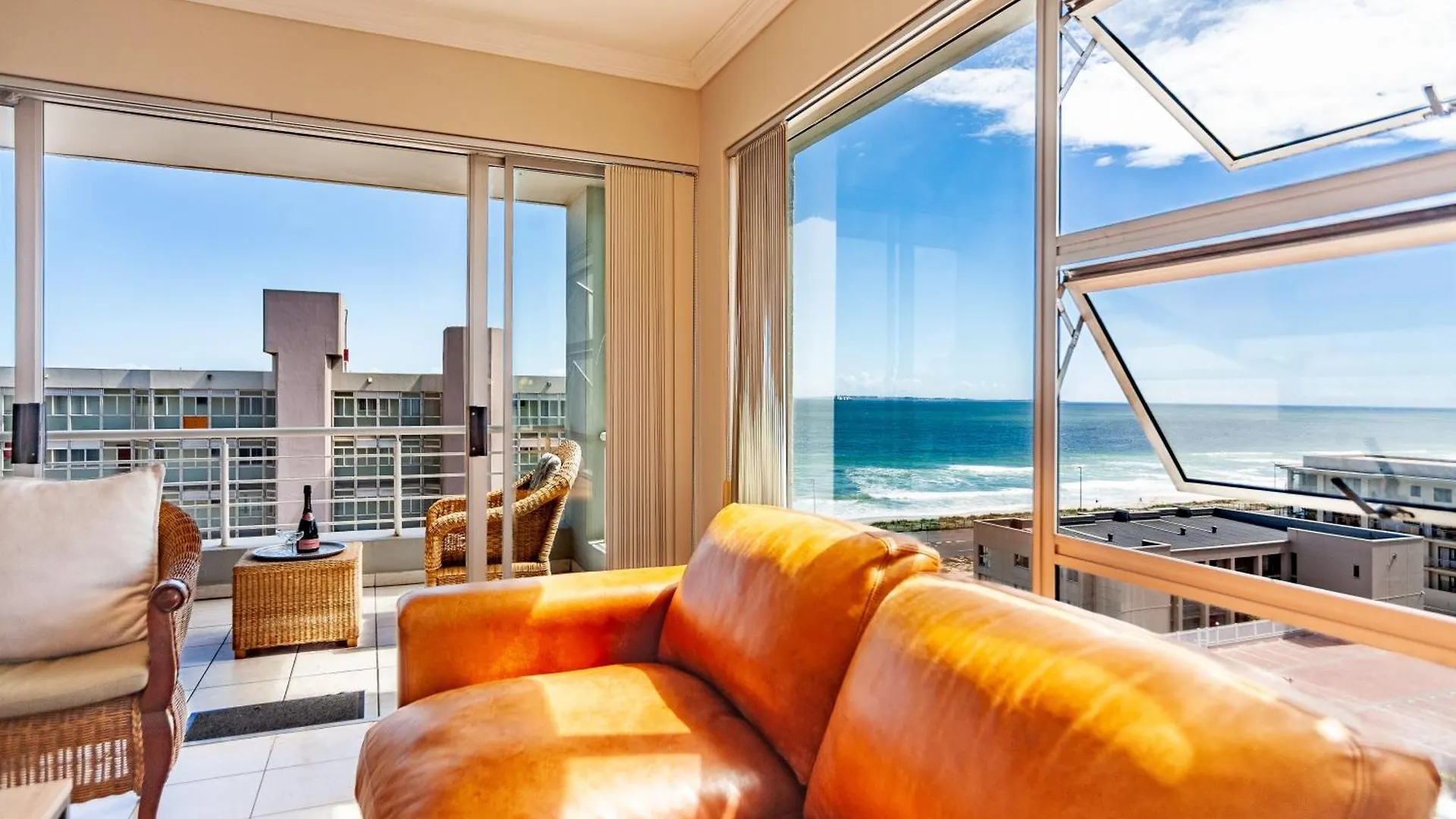 Ocean View 7Th Floor 2 Bed, Blouberg Apartment Cape Town