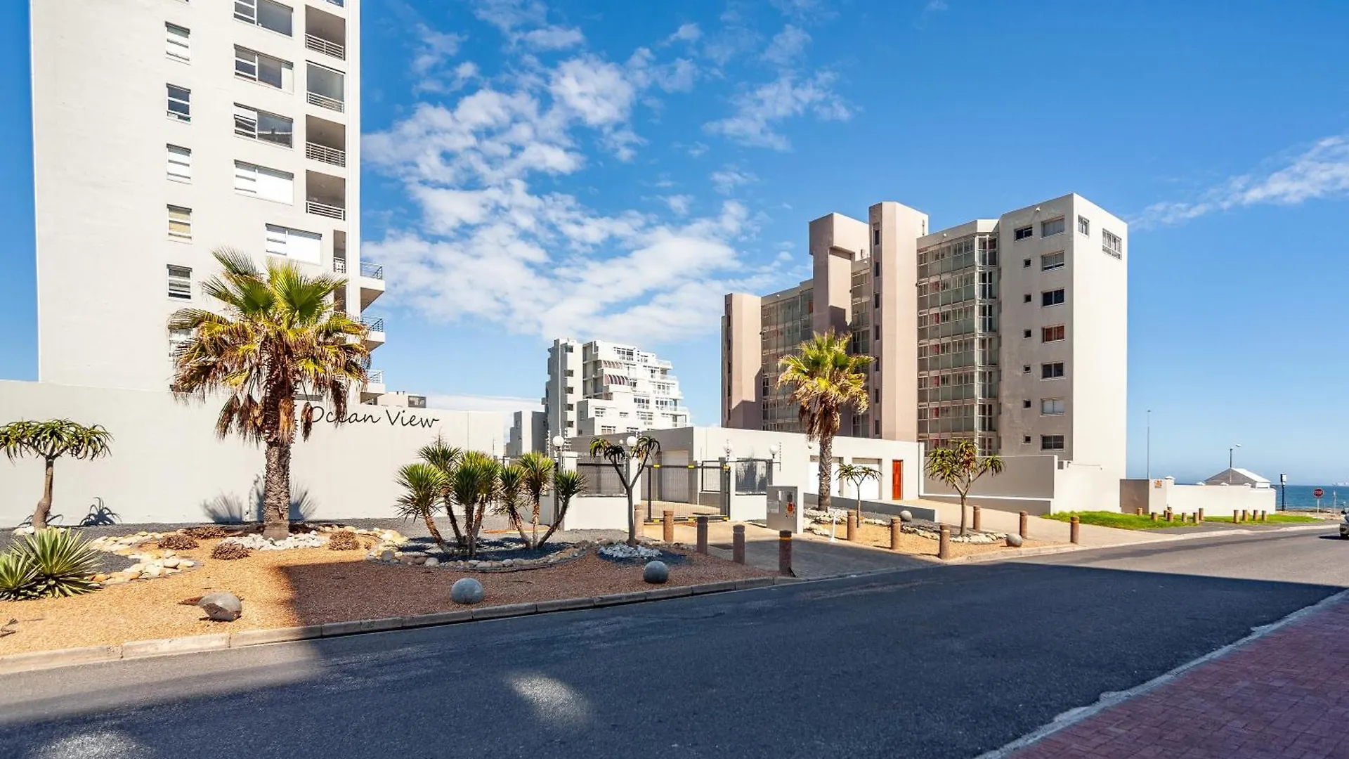 Ocean View 7Th Floor 2 Bed, Blouberg Apartment Cape Town