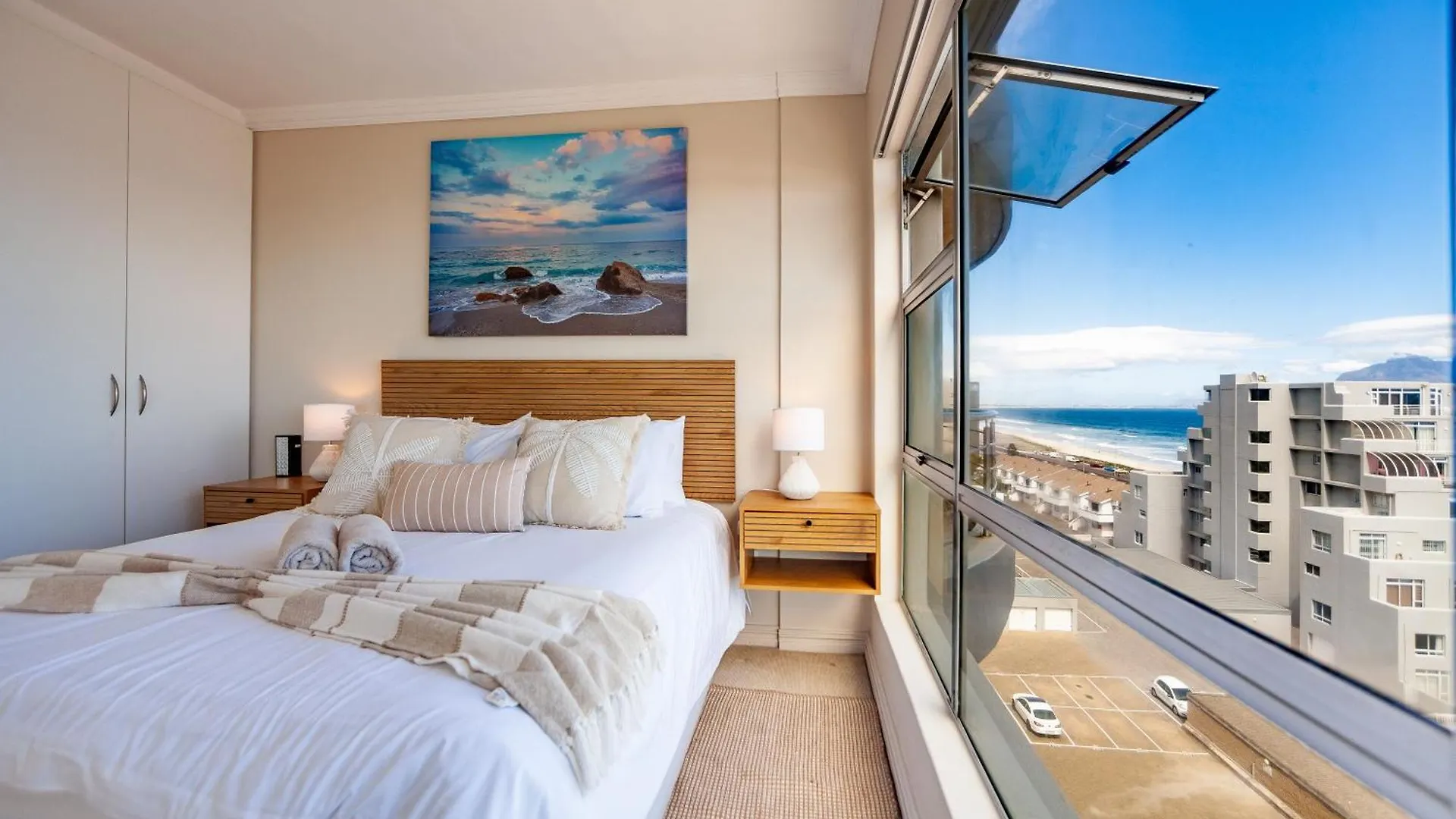Ocean View 7Th Floor 2 Bed, Blouberg Apartment Cape Town 0*,  South Africa