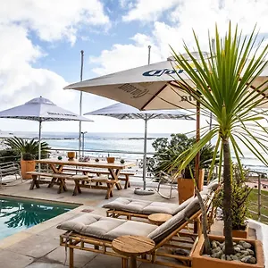 4* Hotel Sea Castle Camps Bay