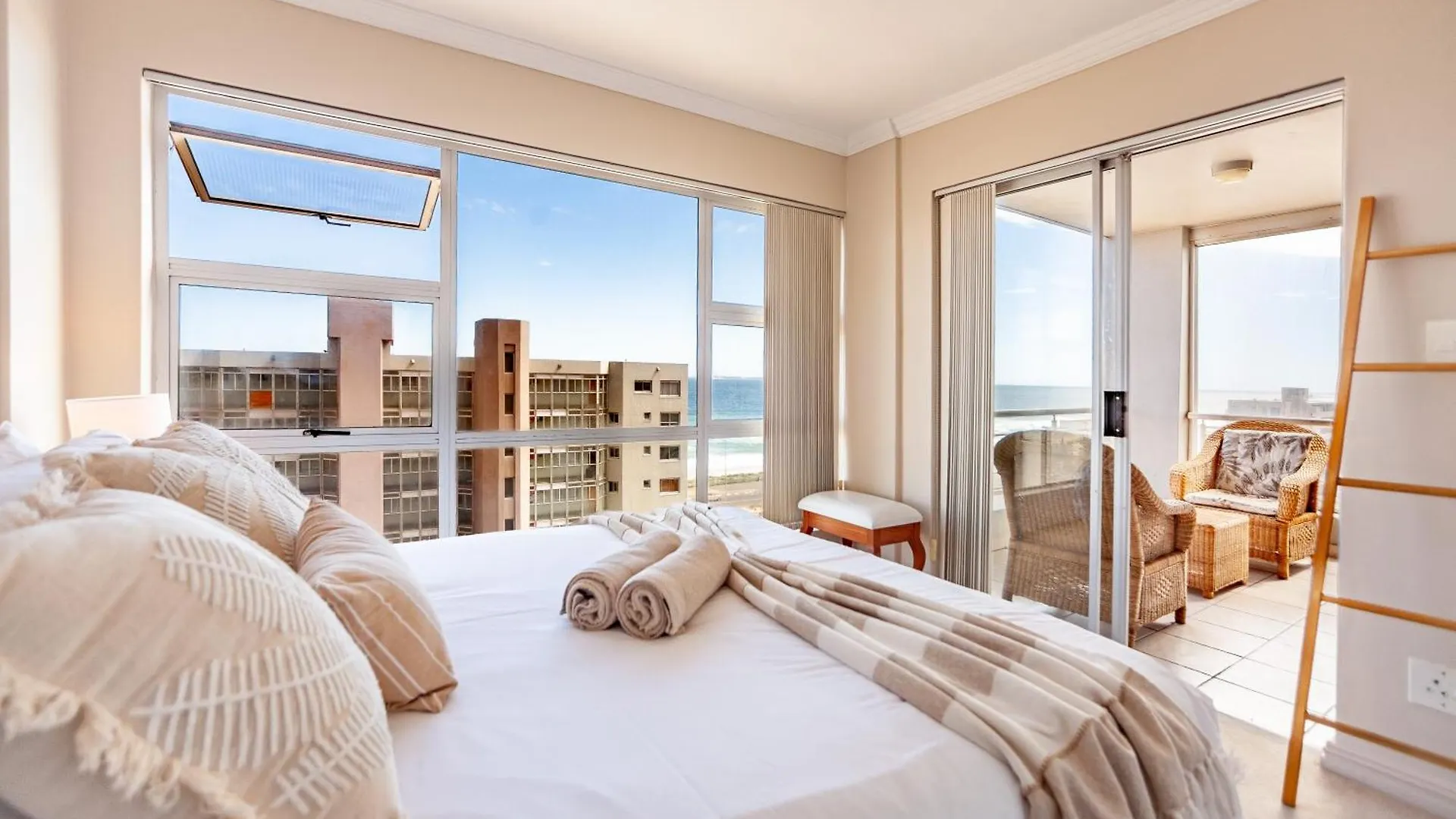 Ocean View 7Th Floor 2 Bed, Blouberg Apartment Cape Town South Africa