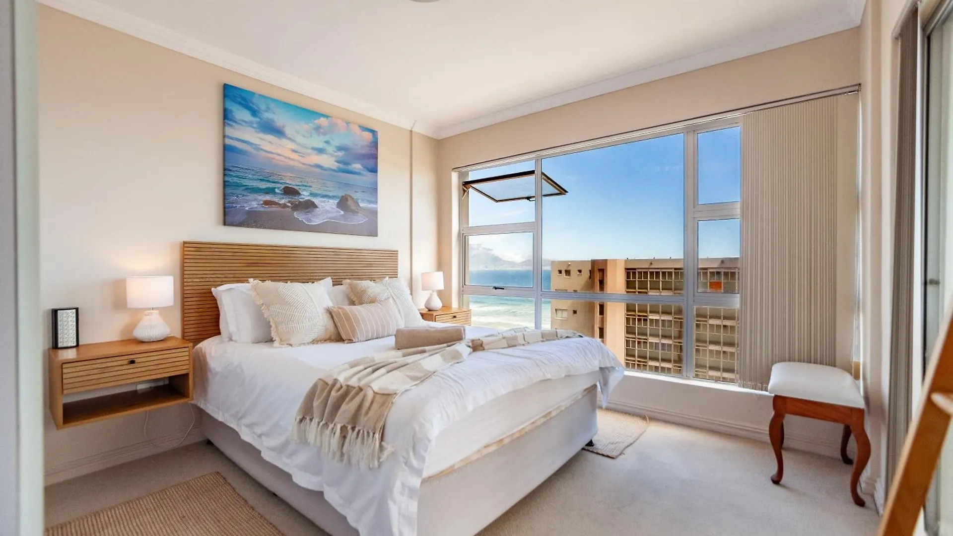 Ocean View 7Th Floor 2 Bed, Blouberg Apartment Cape Town