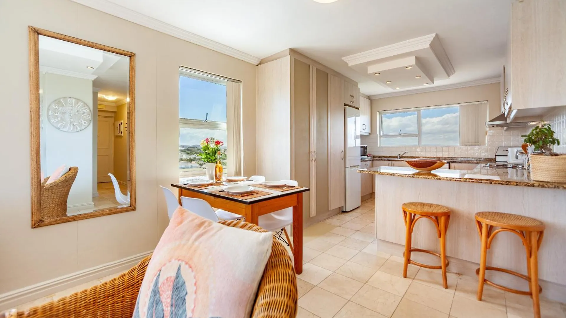 Ocean View 7Th Floor 2 Bed, Blouberg Apartment Cape Town South Africa