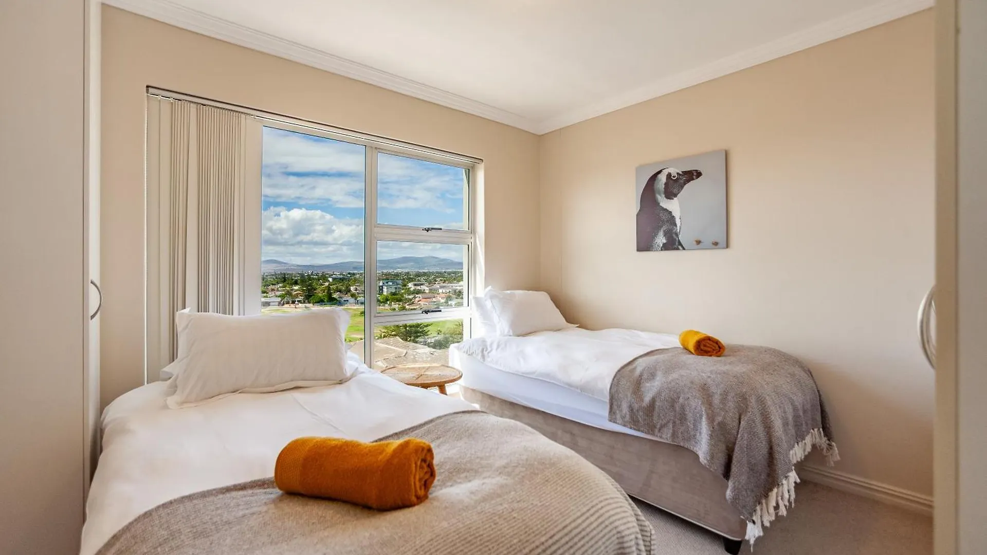 Ocean View 7Th Floor 2 Bed, Blouberg Apartment Cape Town