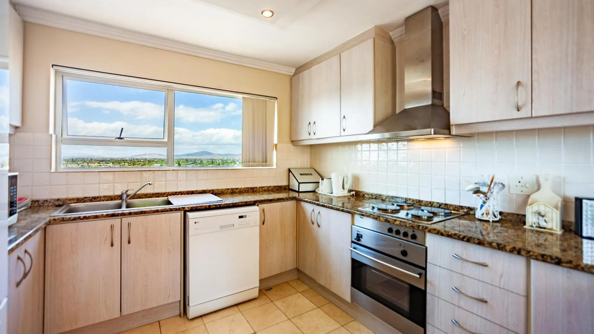 Ocean View 7Th Floor 2 Bed, Blouberg Apartment Cape Town