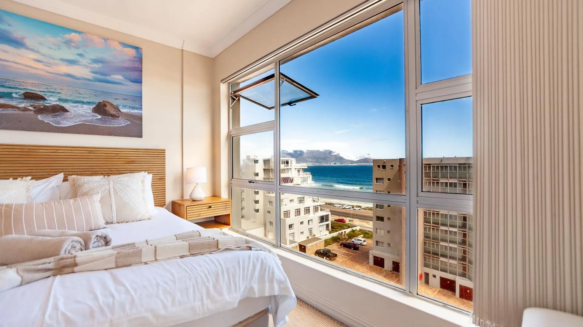 Ocean View 7Th Floor 2 Bed, Blouberg Apartment Cape Town