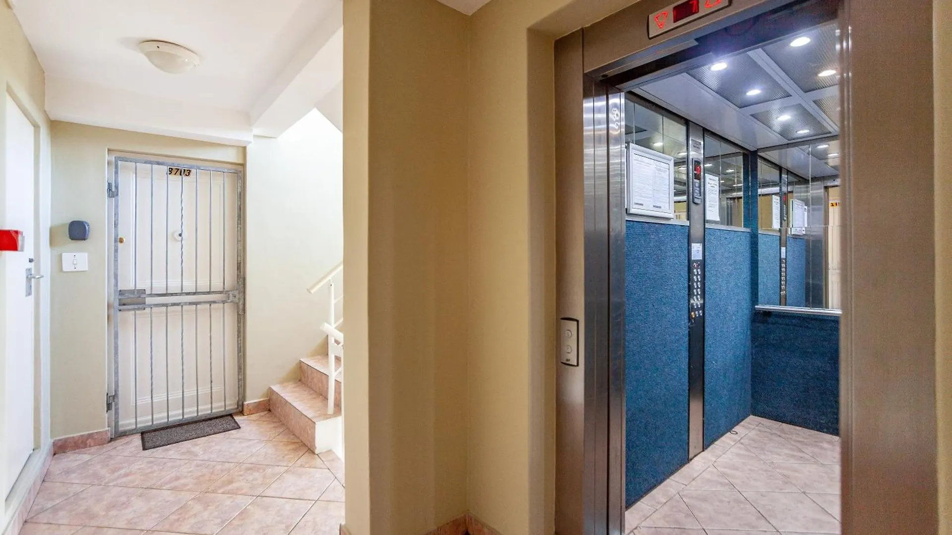 Ocean View 7Th Floor 2 Bed, Blouberg Apartment Cape Town South Africa